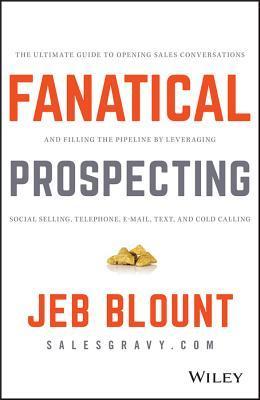 Fanatical Prospecting free audiobook